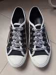 Кеди Dior B23 Low Black white