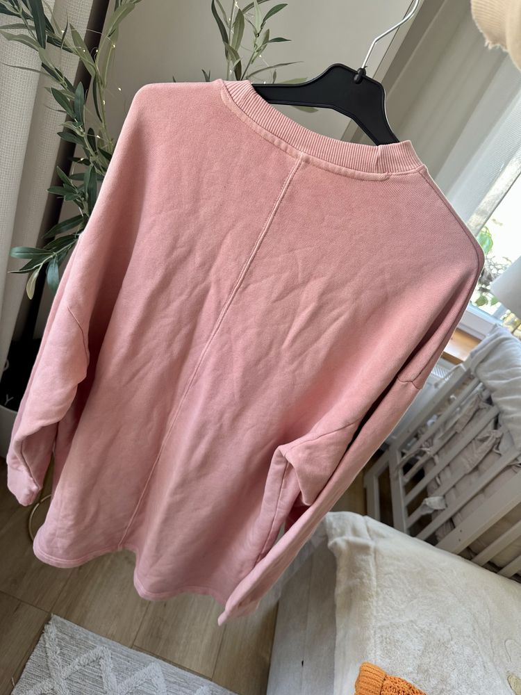 bluza -tunika rebook M typ oversize nowa z metka