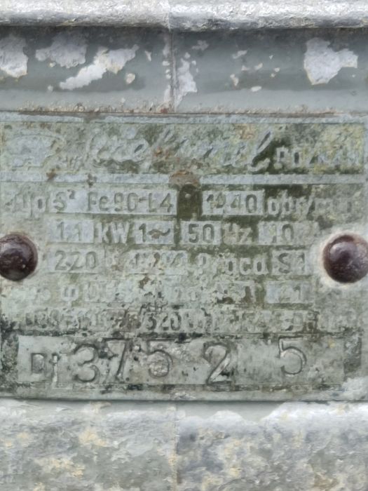 Krajzega cyrkularka pilarka do drewna 230v