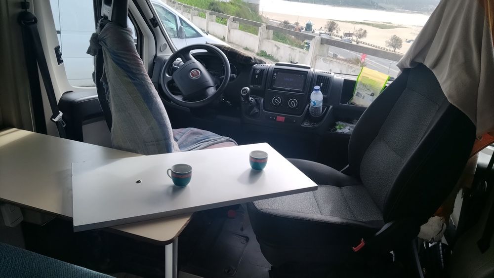 Campervan,Fiat Ducato 2017, L2H2.