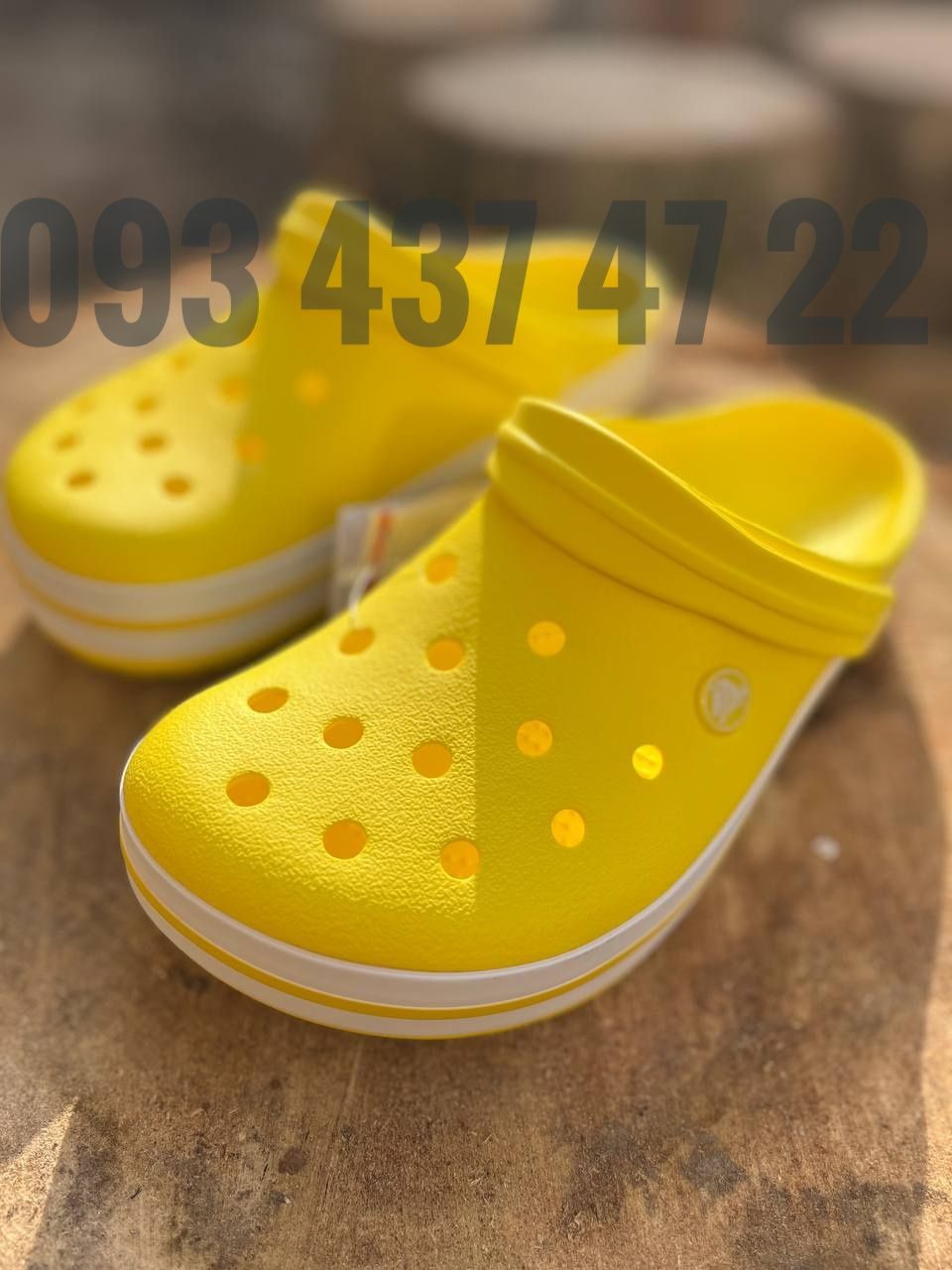 Жіночі Крокси Сабо Crocband Pearl Крокси Сабо Crocs Crocband Clog