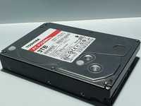 Жорсткий диск Toshiba P300 3TB 7200rpm 64MB HDWD110UZSVA 3.5 SATA III