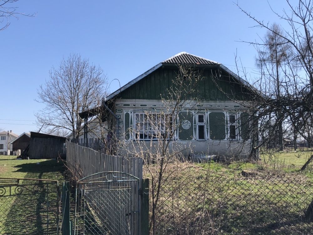 Продам хату с. Гошів