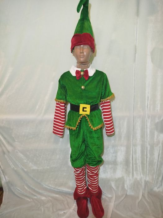 Карнавальні костюми прокат святий Миколай