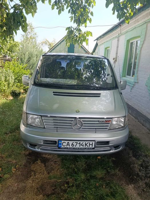 Продам мерседес віто
