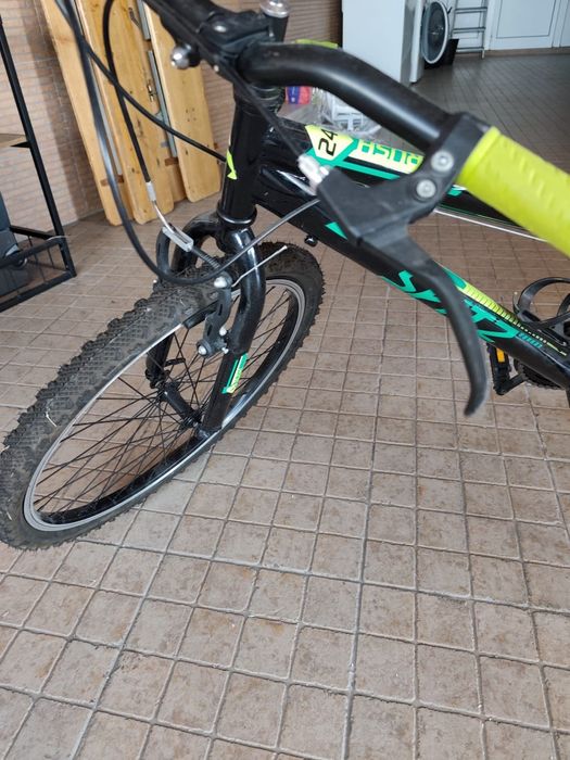 Bicicleta para criança