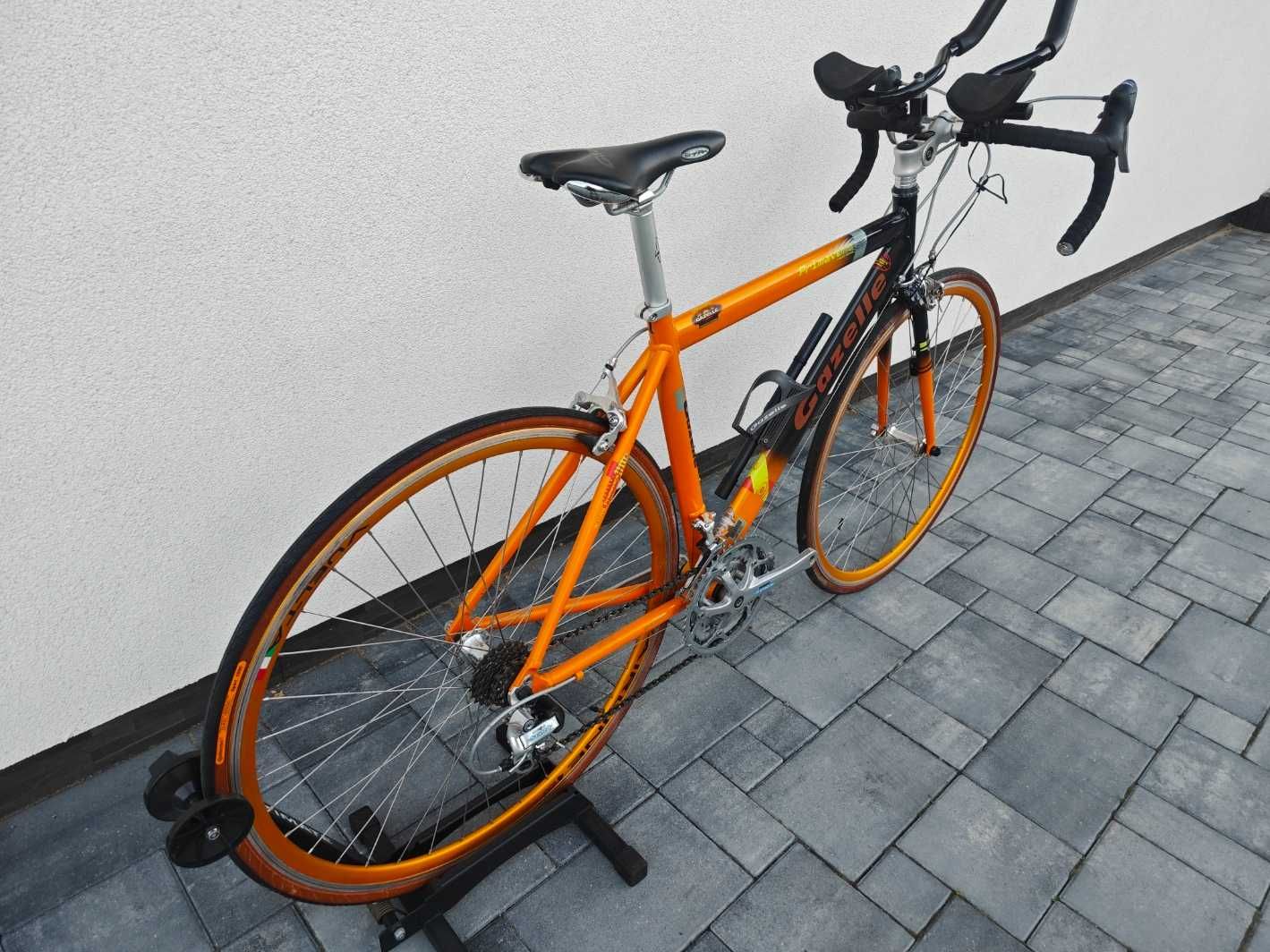 Gazelle Primavera Stan BDB 54cm Shimano Sora Rower szosowy