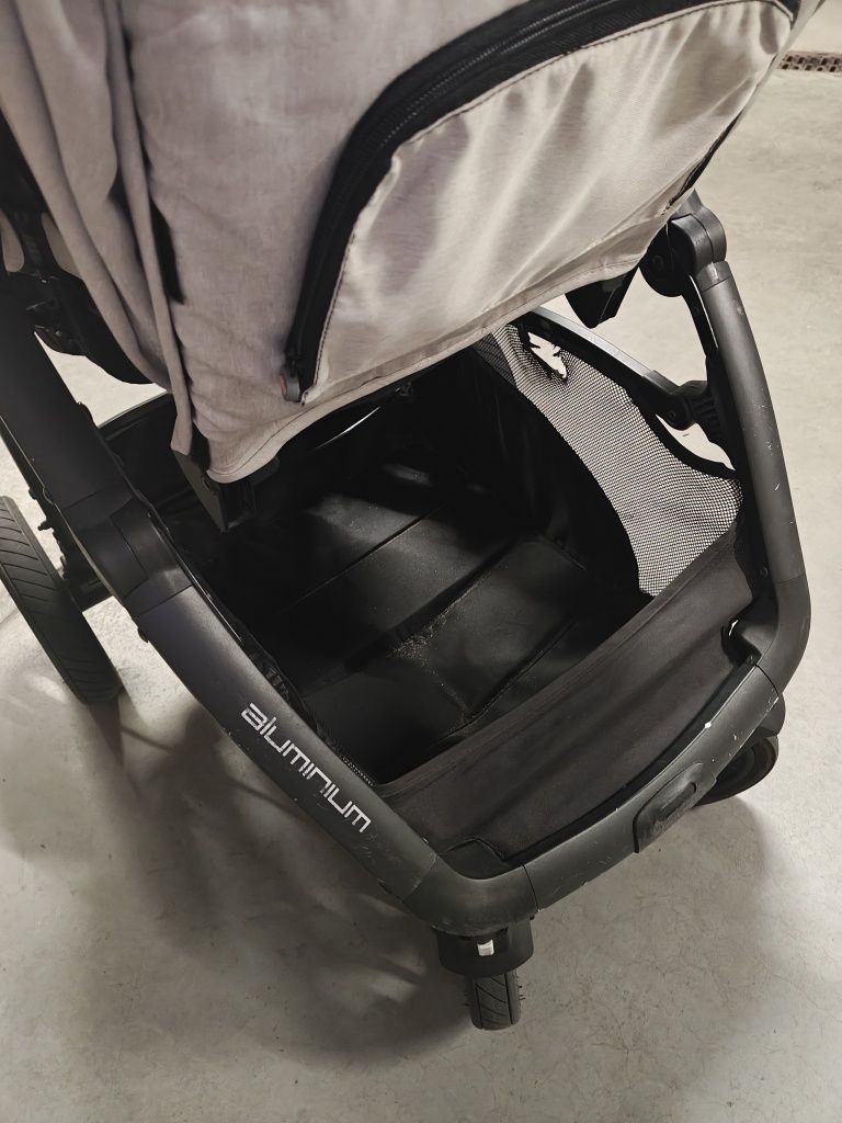 Wózek spacerówka EasyGo