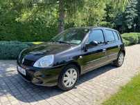 Renault Clio Renault Clio 2011 1.2 benzyna 5 drzwi z Niemiec