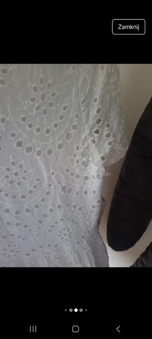 Paka ubrań damskich zestaw M