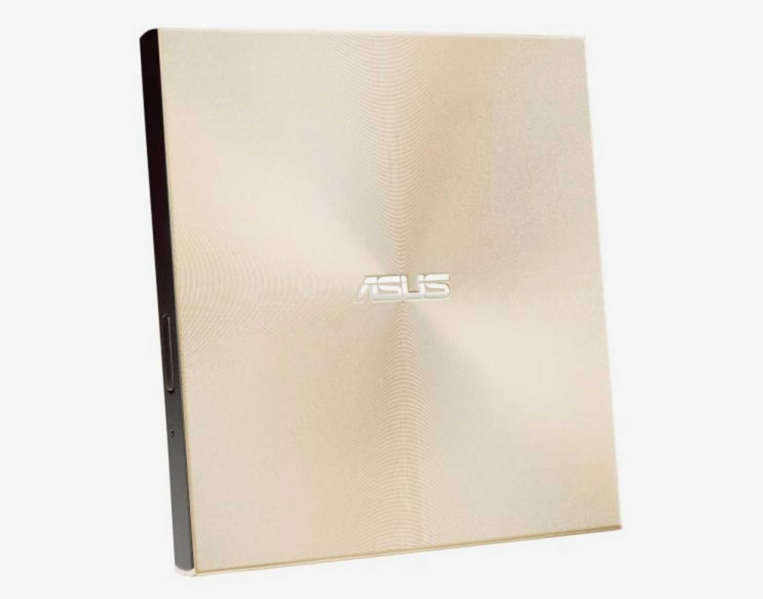Nagrywarka Zewnętrzna ASUS ZenDrive U8M Złoty kabel USB-C Nowa Gwaranc