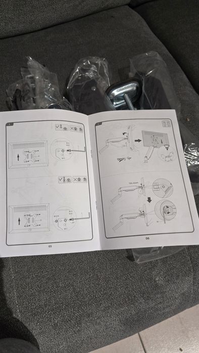 Suporte para Ecran Gamer