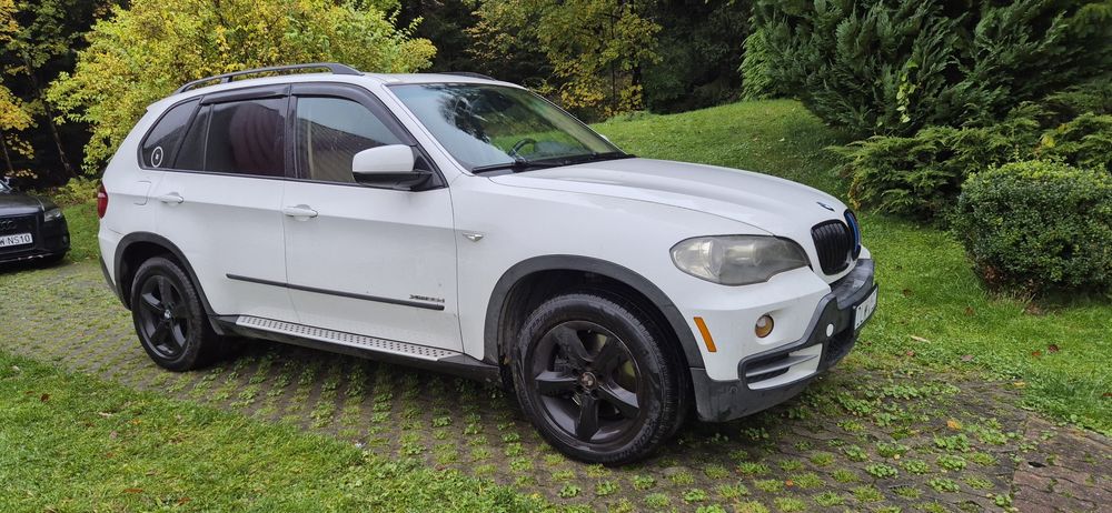 BMW X5 X-drive 3.5D