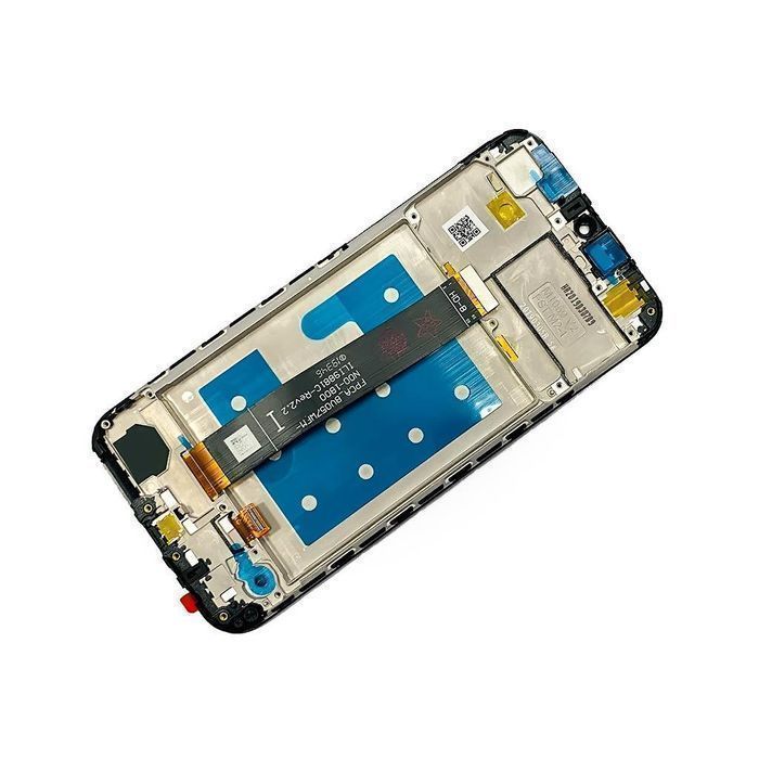 Wyświetlacz Lcd Do Huawei Y5 2019 Amn-Lx1 Ramka