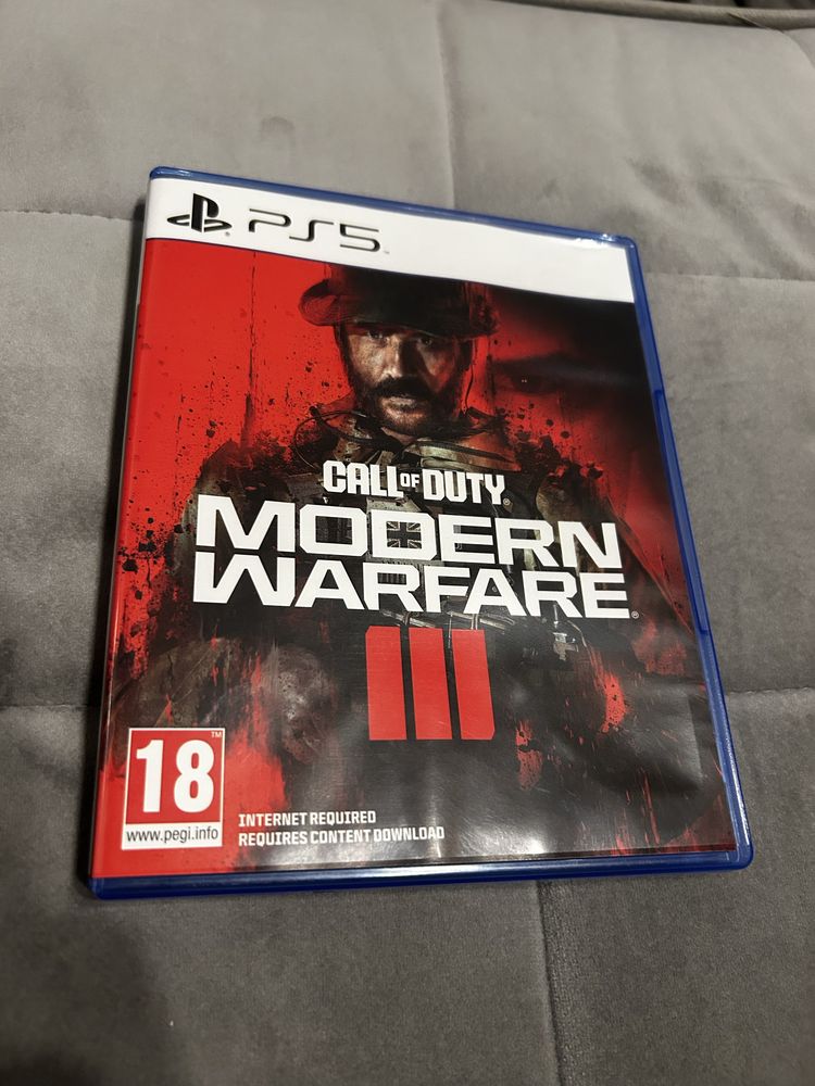 Call of Duty MW3 PS5