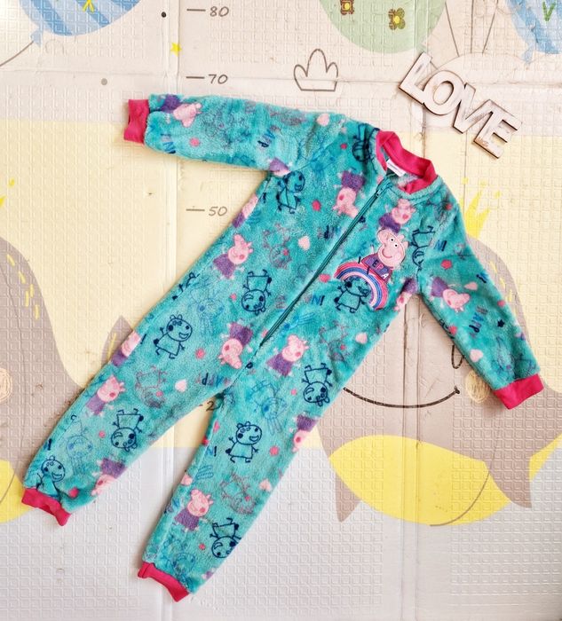 Кігурумі Nutmeg Peppa Pig дівчинка 3-4 р кенгуру комбінезон чоловічок