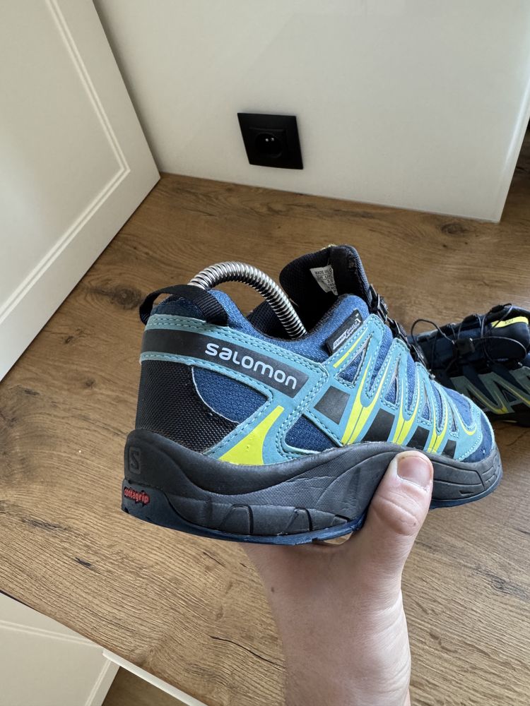Buty trekkingowe Salomon Xa Pro 3D