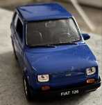 Fiat 126P   Weely