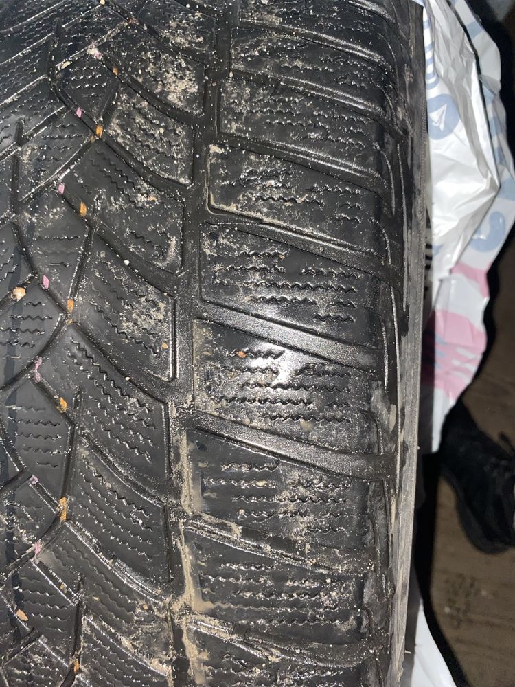 Шини 245/45 r 18 ЗАЛИШИЛОСЬ 2 шт ‼️ встигни порадувати свою машинку