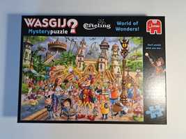 Wasgij 1000 Mystery Efteling World of Wonders