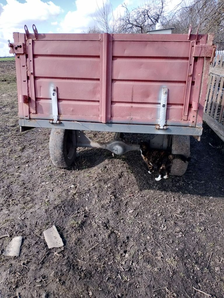 Продається прицеп