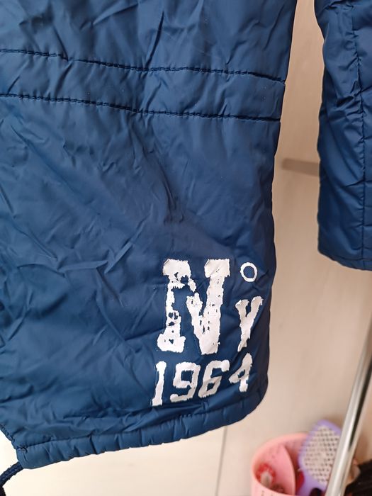 Демісезонна куртка 122 р