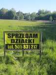 Sprzedam 4 działki budowalne