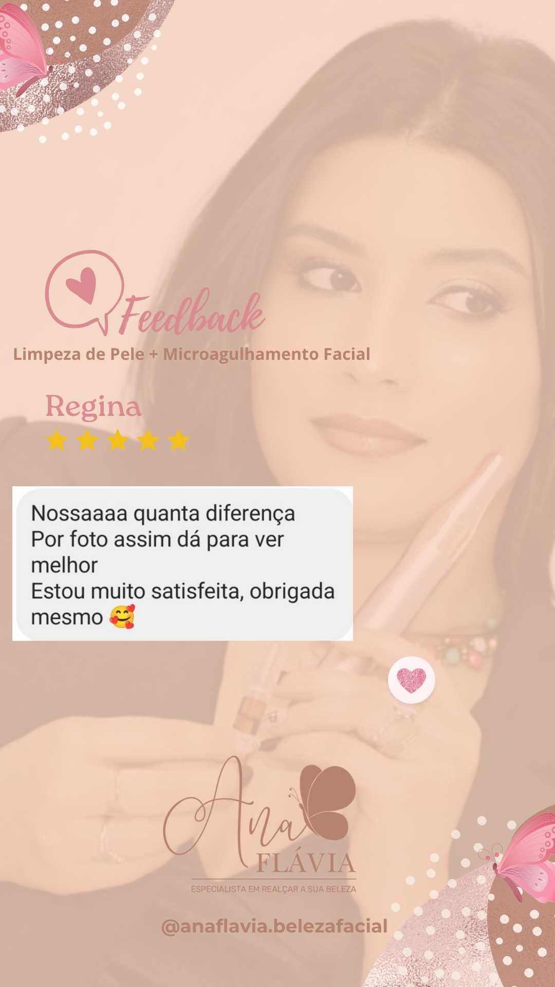 Estética Facial Ana Flávia Martins