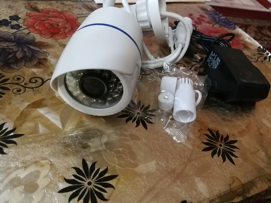 Камера видеонаблюдения уличная, BЕSDER.