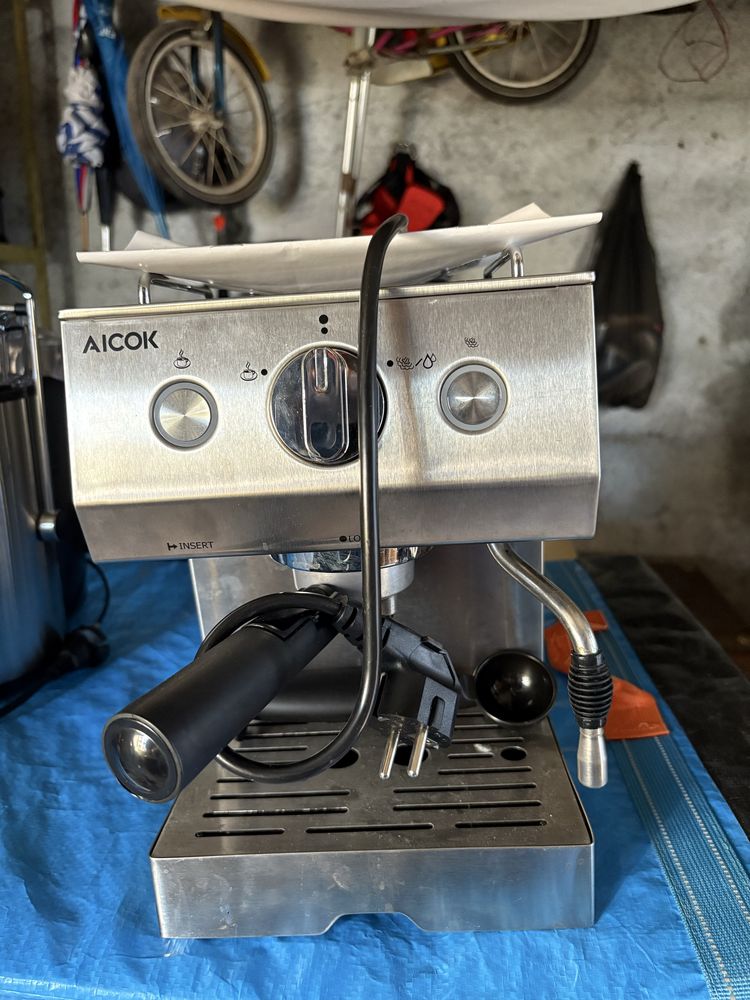 Maquina de café 15 Bar Aicol