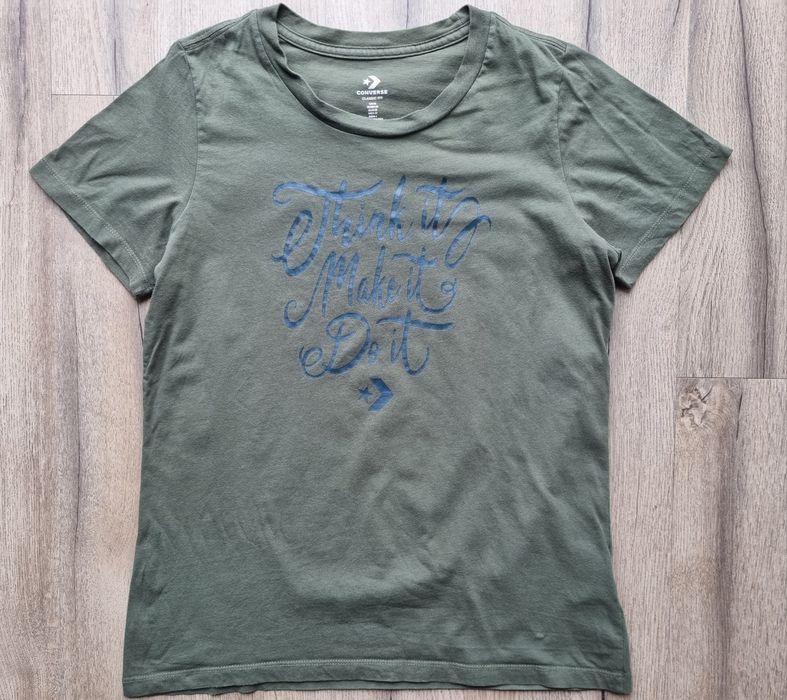 Converse bluzka t-shirt M