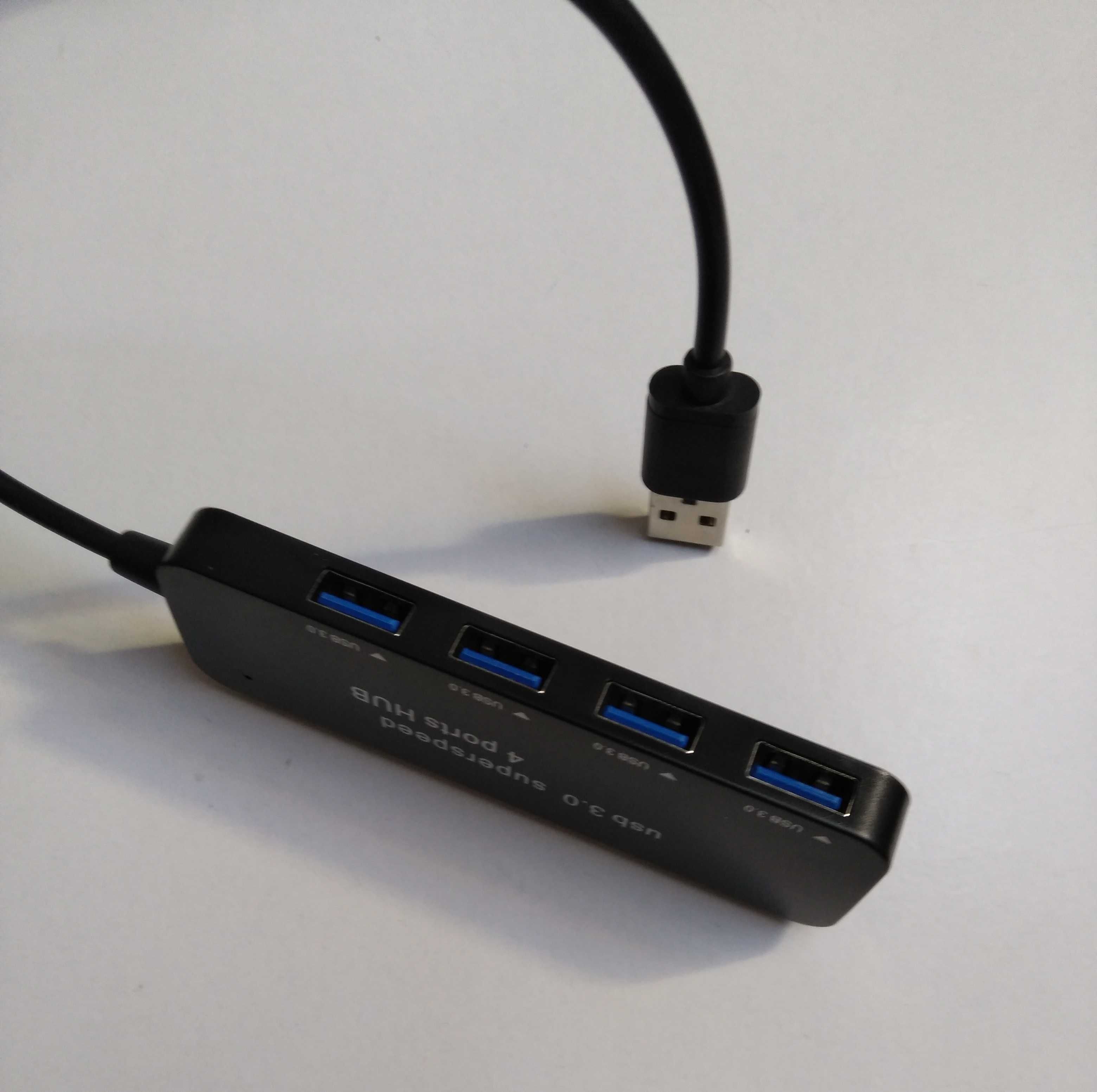 HUB adaptador USB 3.0 para 4 entradas USB