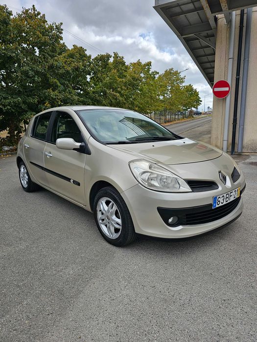 Renault Clio 1.5DCI