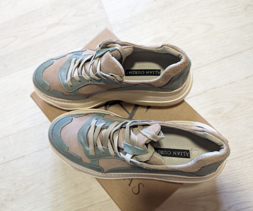 Кросівки Alian Curdas 39 розміру