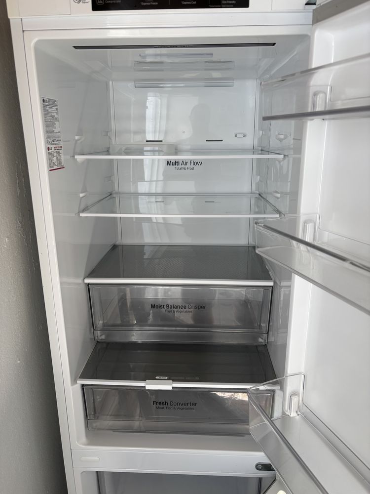 Frigorifico Combinado LG 374L