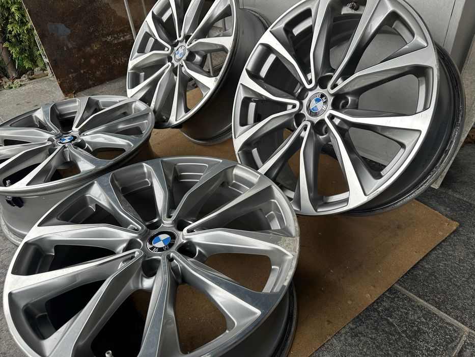 Alufelgi 5x112 19cal Bmw G01 G02 x3 x4 g30 g20 Audi a6c7 a4 b89 matrix