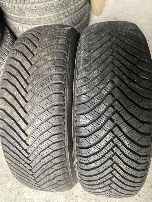 Michelin Alpin7 195/65/15 91T