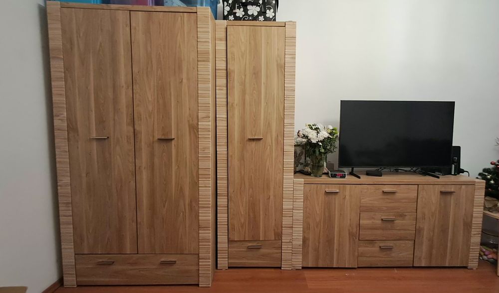 Zestaw mebli, razem lub osobno