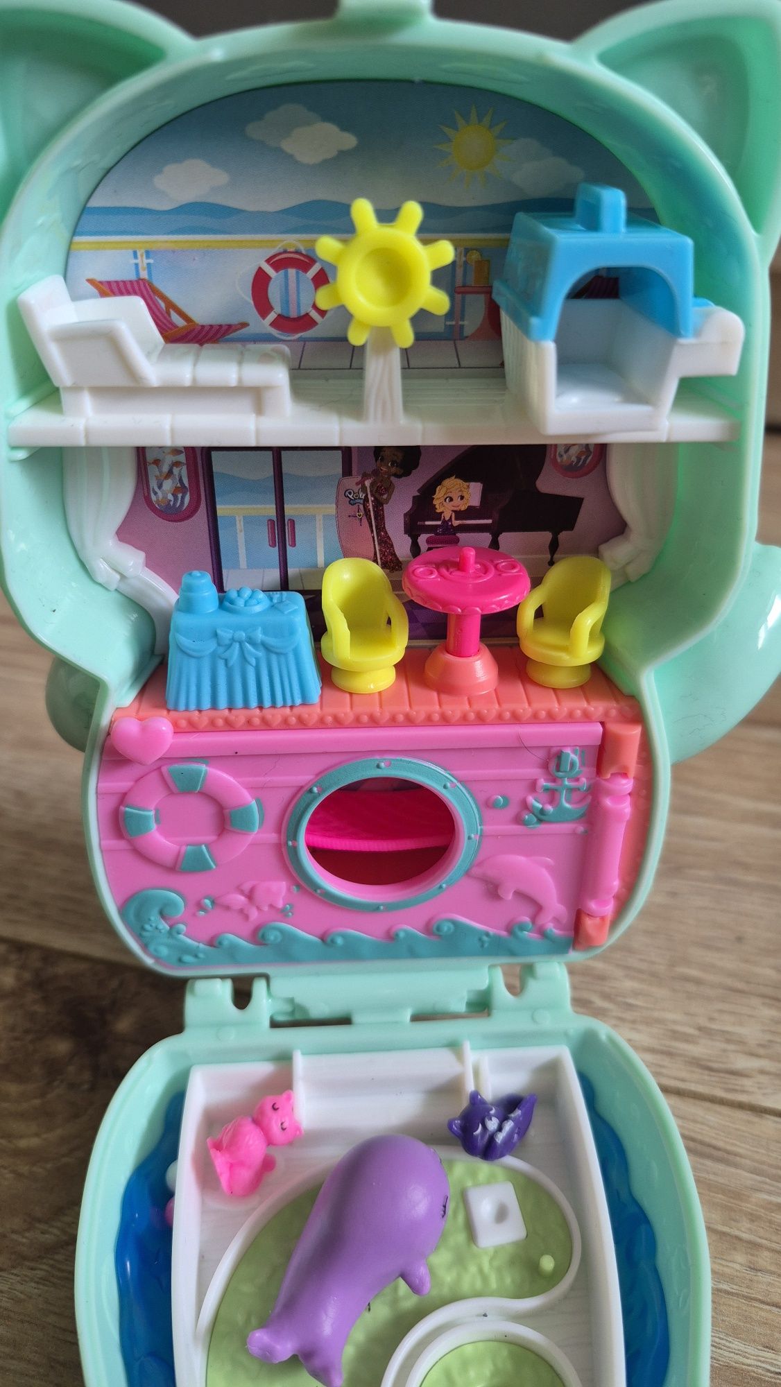 Polly Pocet kotek