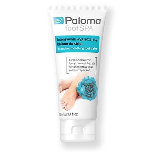 Paloma balsam do stóp. Footspa nowy