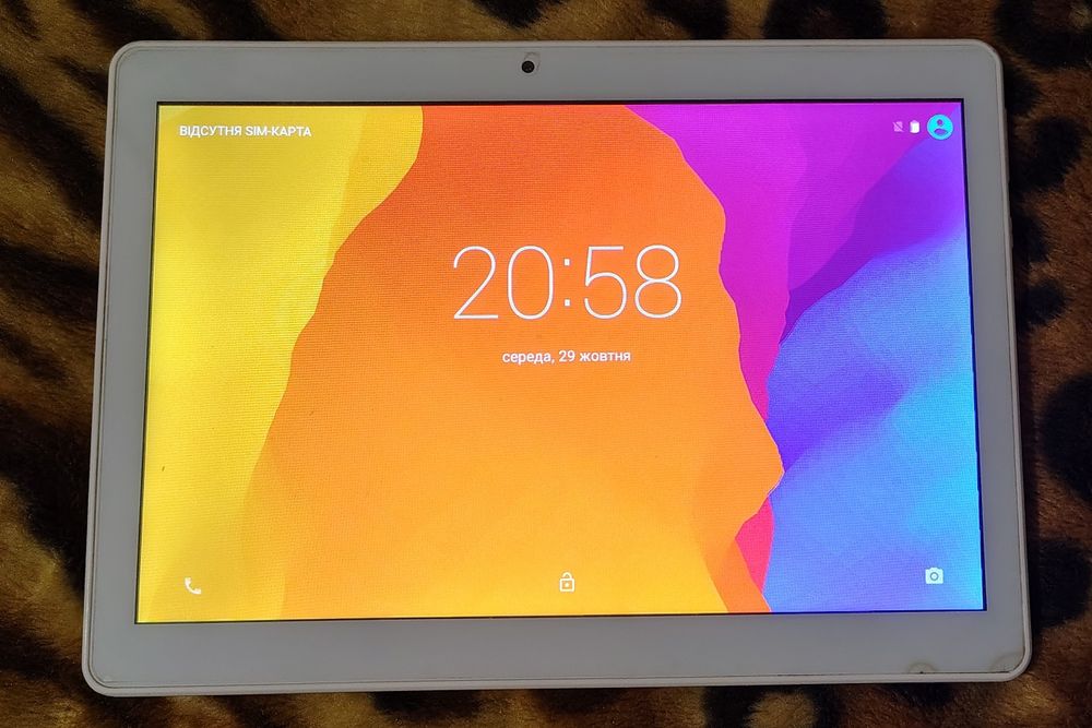Nomi планшет 10.1 дюйм