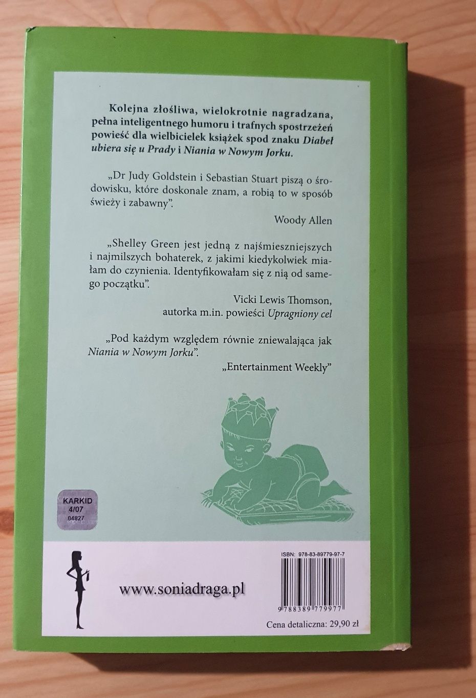 Najdroższe dzieciaki - Judy Goldstein Sebastian Stuart