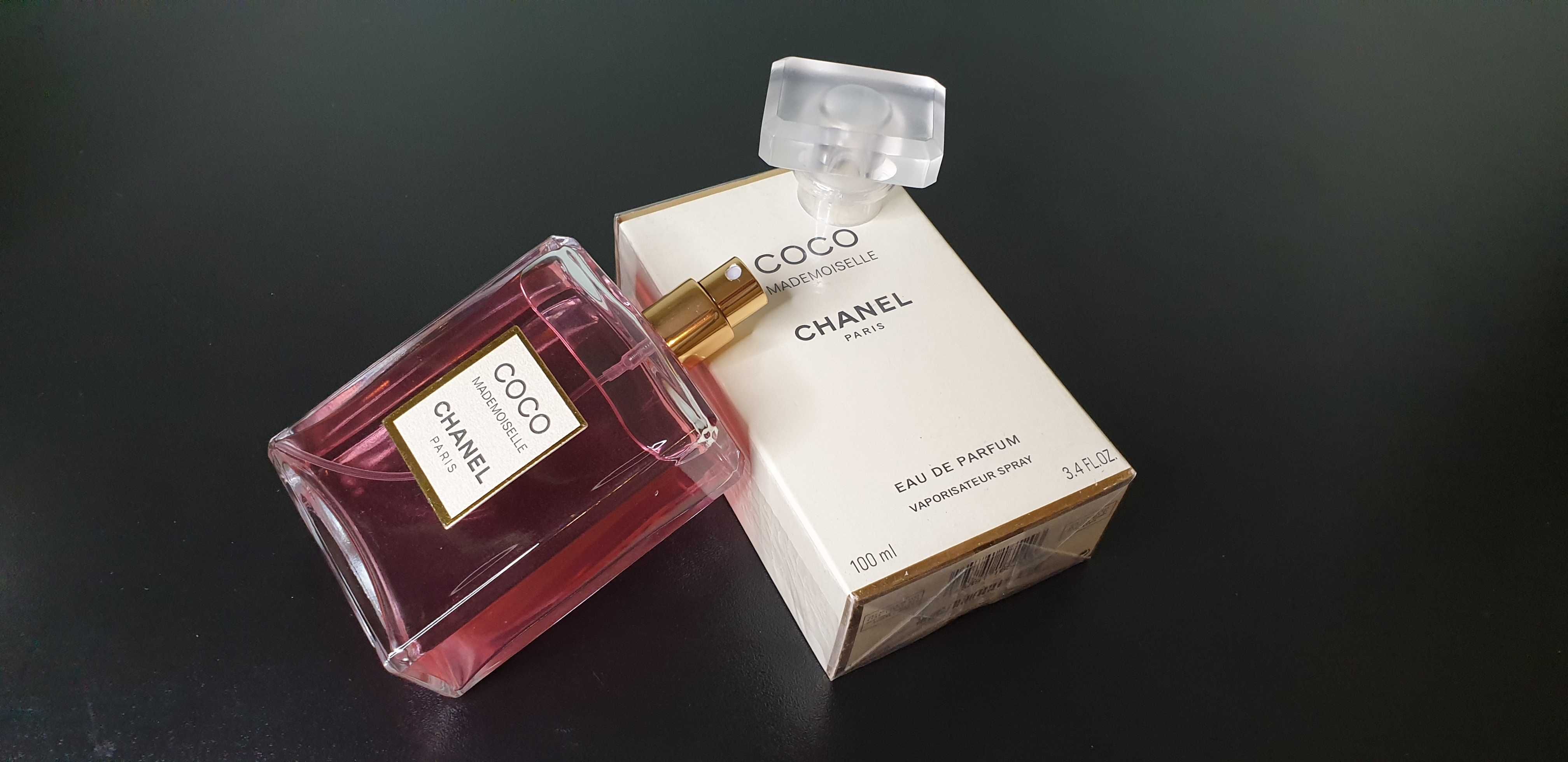 Coco Mademoiselle Chanel - 100ml.