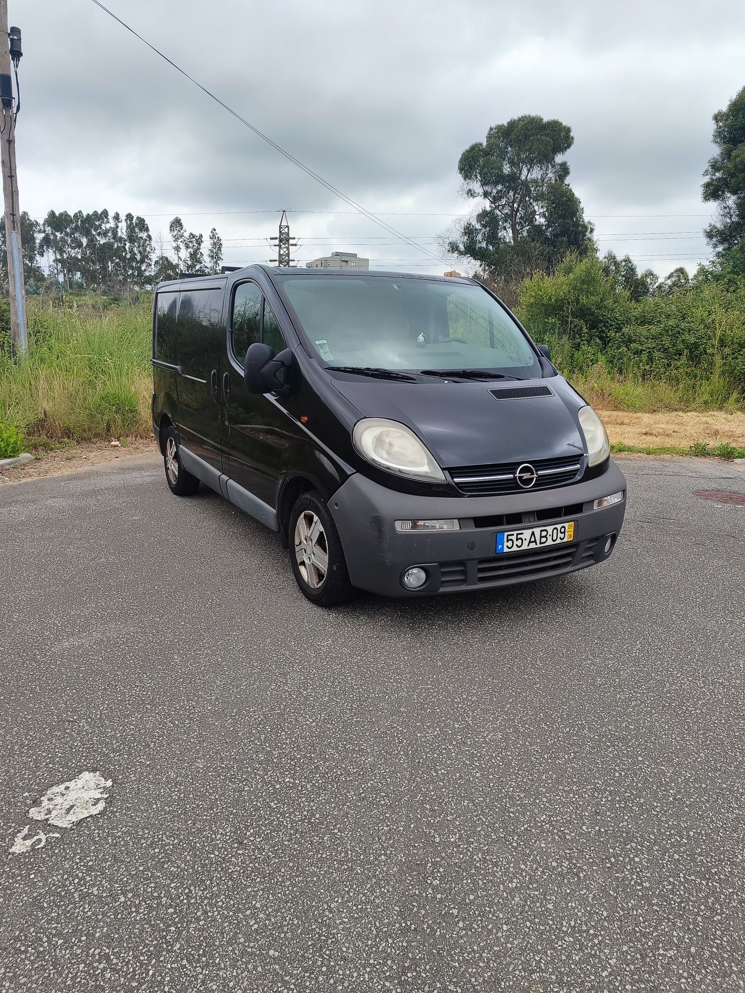 Opel Vivaro 1.9.