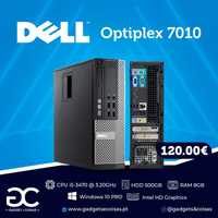 Dell Optiplex- 16GB RAM + 240SSD - Aproveite este preço especial