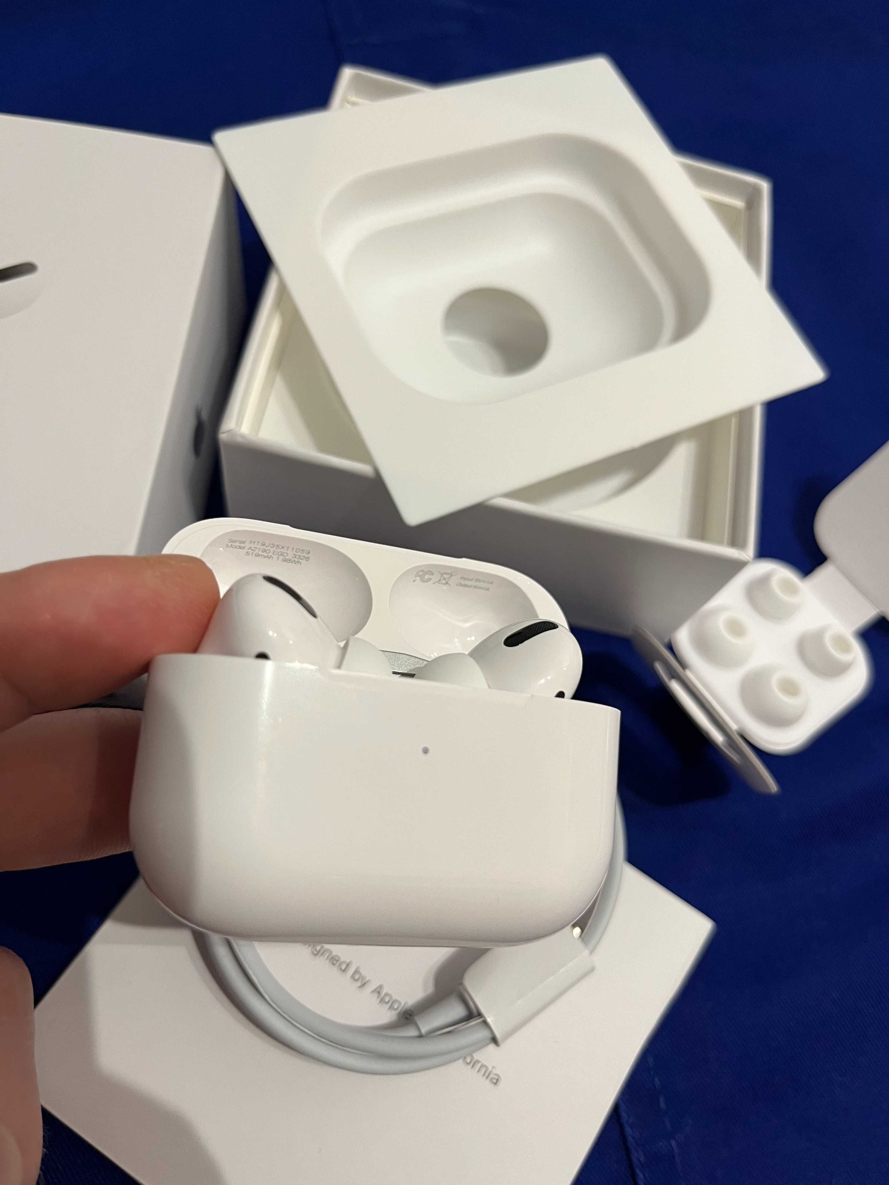 AirPods PRO Nowe Nieużywane