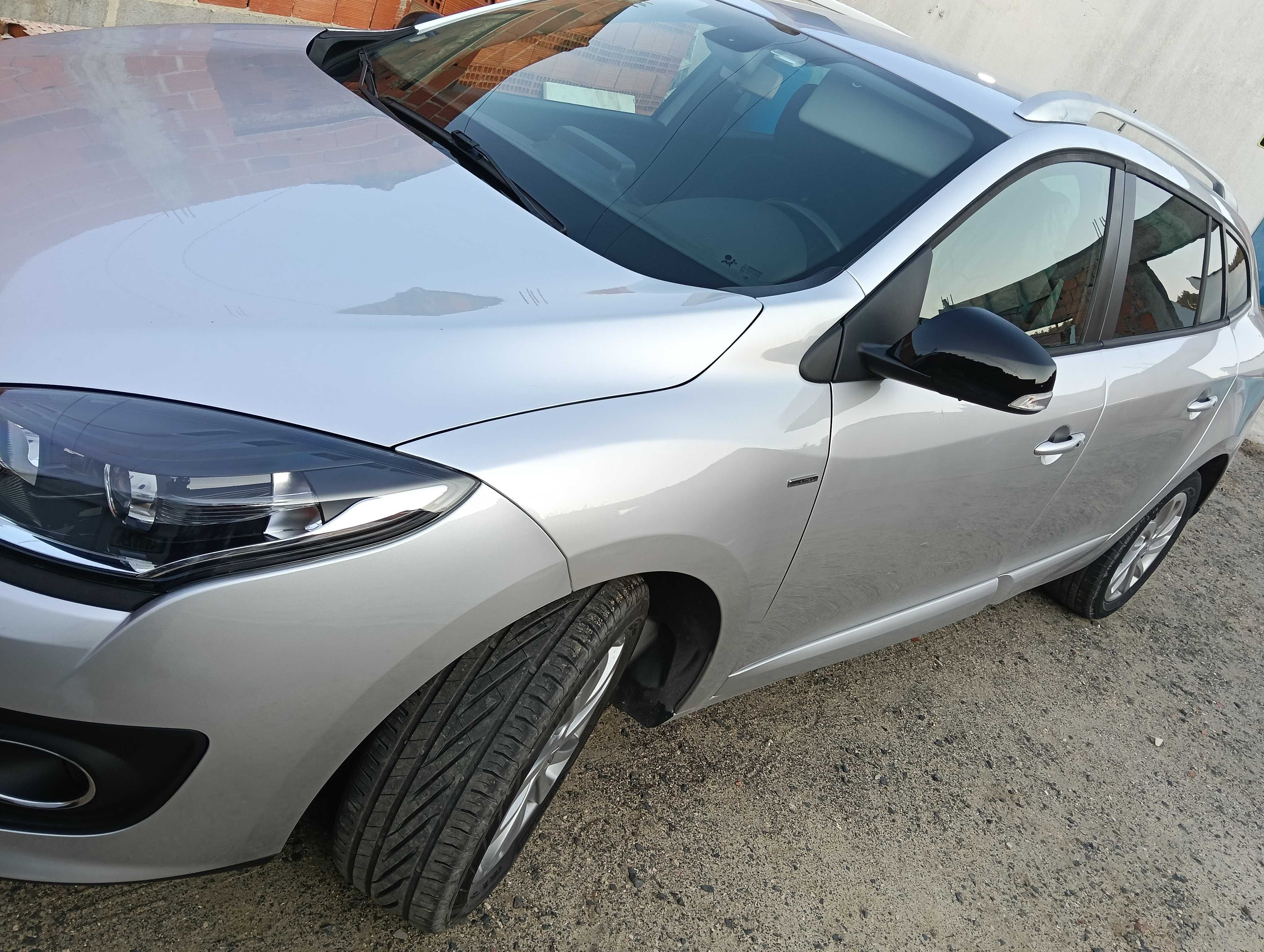 Renault Megan limited,fase 3