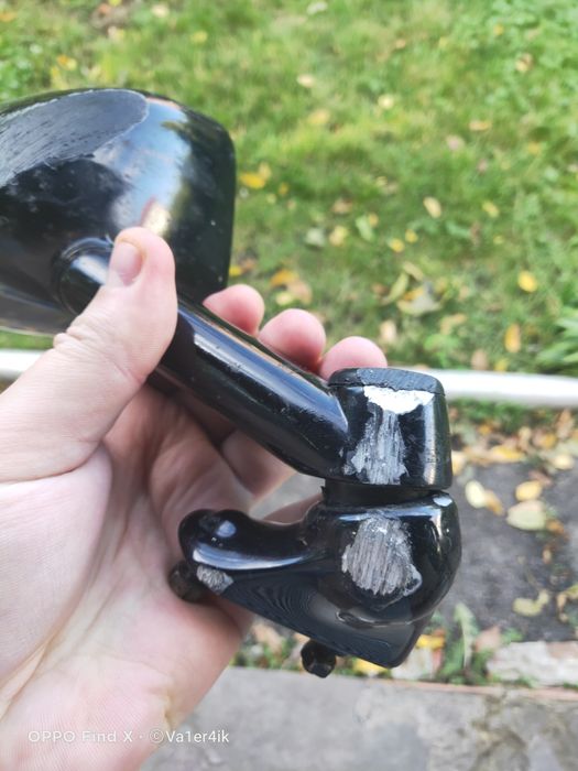 Дзеркало праве оригінал Kawasaki ZZR400-600 під покраску