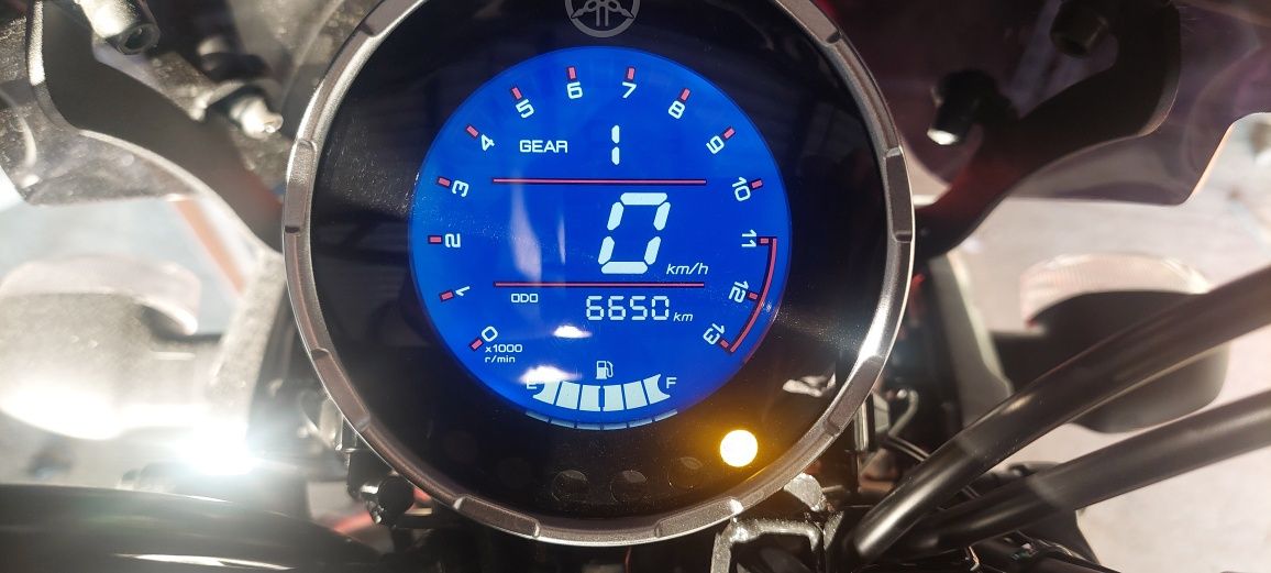 Yamaha xsr 125 Salon Polska