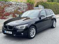 Bmw Serie 1 - 116d  Ano 2014